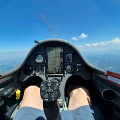 unverortetes Flugbild